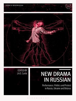 cover image of New Drama in Russian